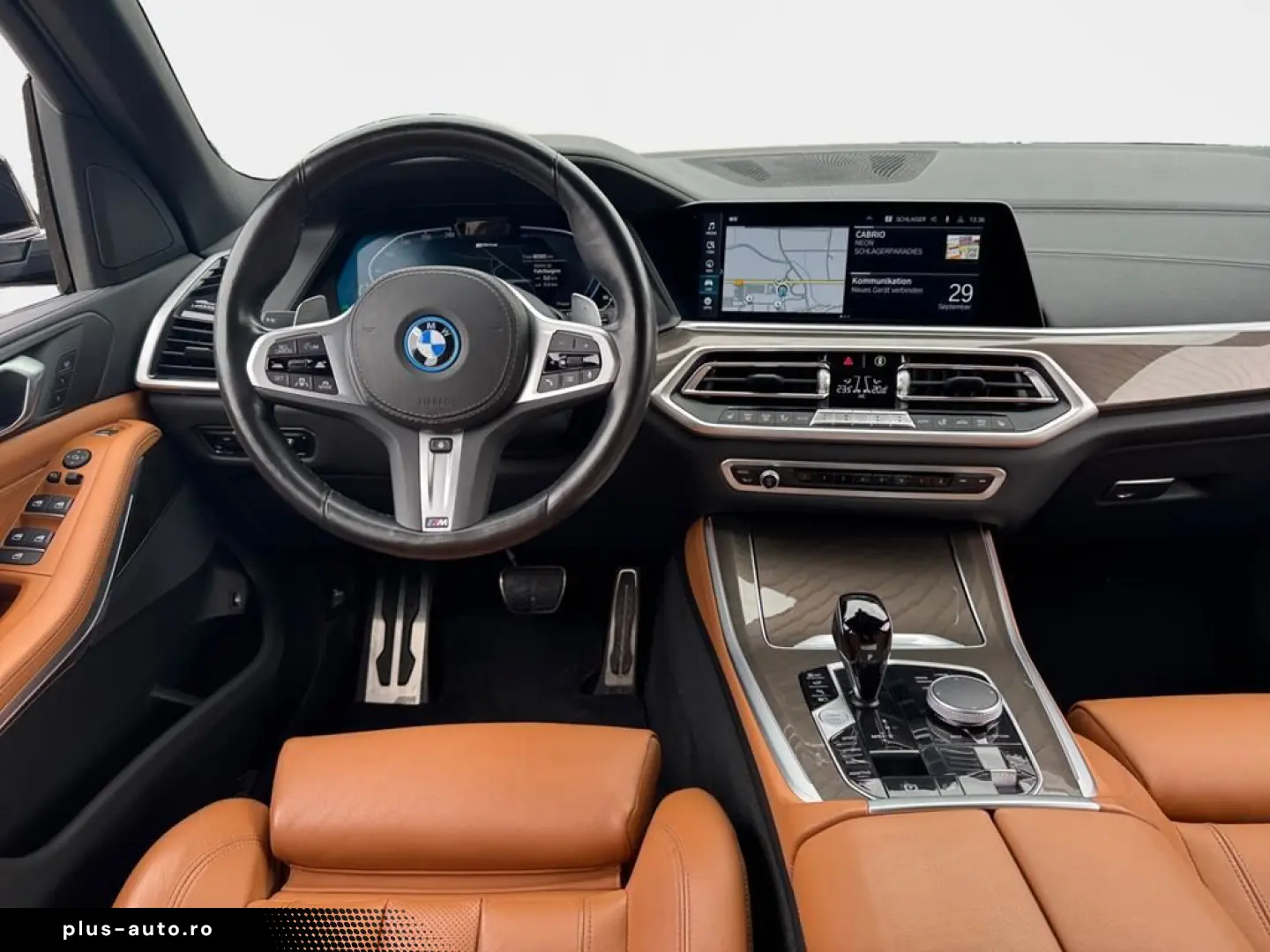 BMW X5 xDrive45e M Sport Laser 360  Driv.Ass.Prof.