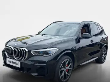 BMW X5 xDrive45e M Sport Laser 360  Driv.Ass.Prof.