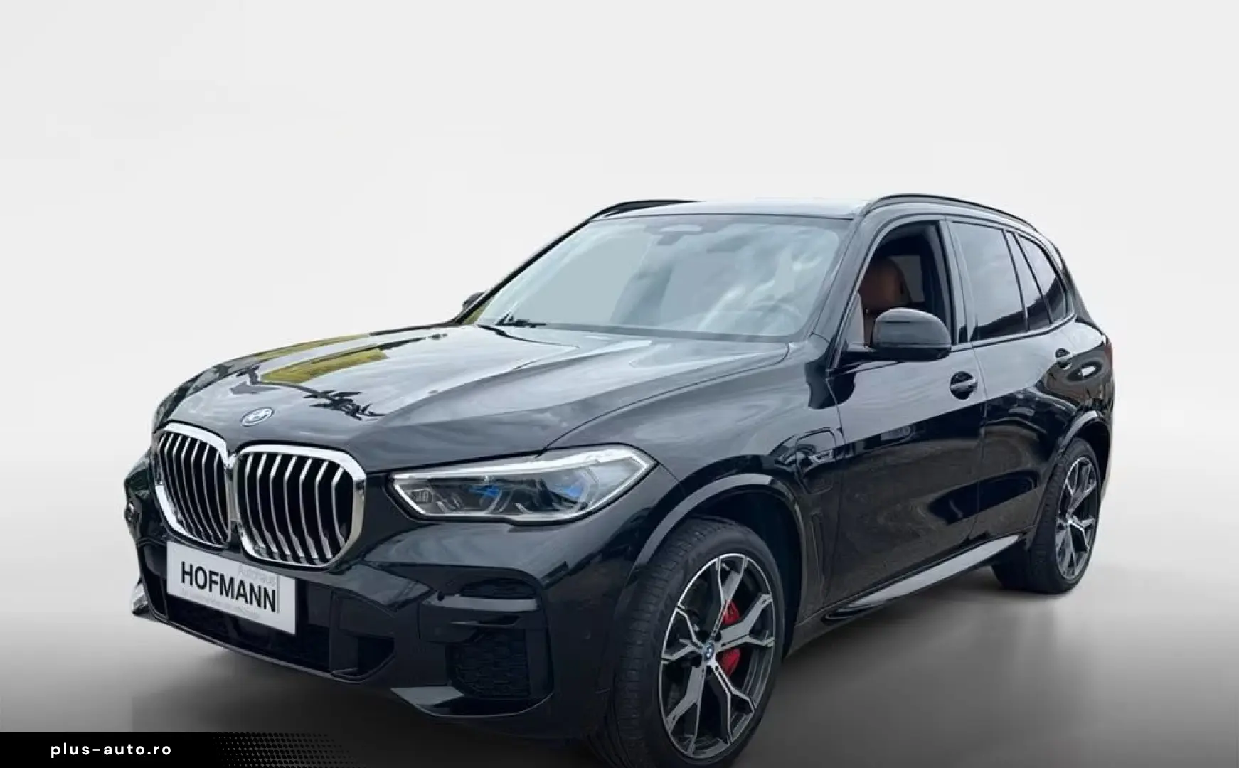 BMW X5 xDrive45e M Sport Laser 360  Driv.Ass.Prof.