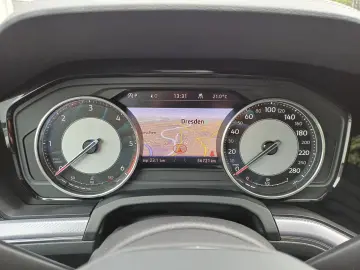 VW Touareg 3.0 V6 TDI R-Line 4Motion