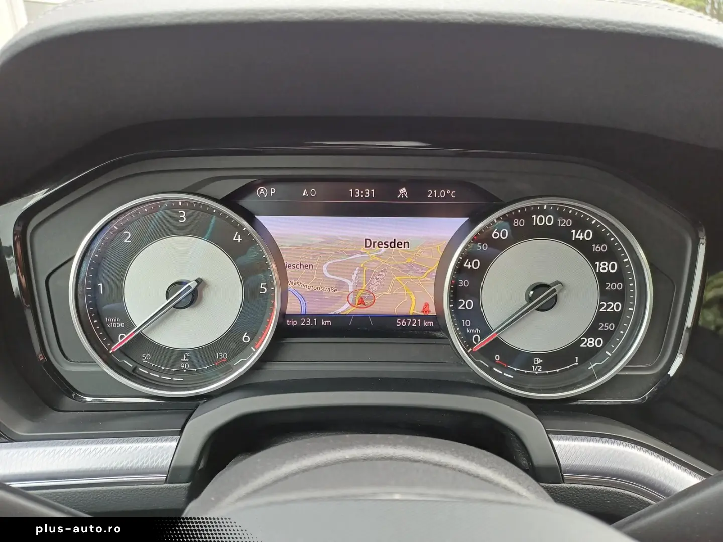 VW Touareg 3.0 V6 TDI R-Line 4Motion