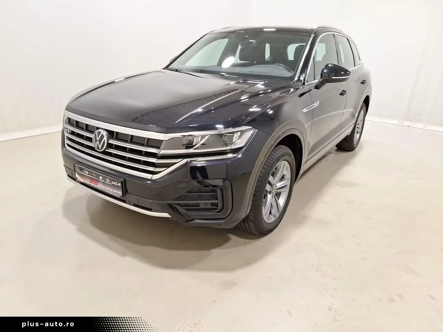 VW Touareg 3.0 V6 TDI R-Line 4Motion
