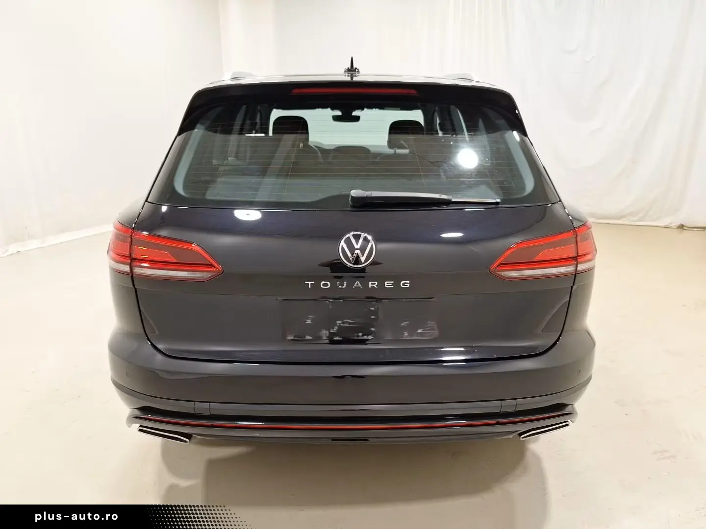 VW Touareg 3.0 V6 TDI R-Line 4Motion