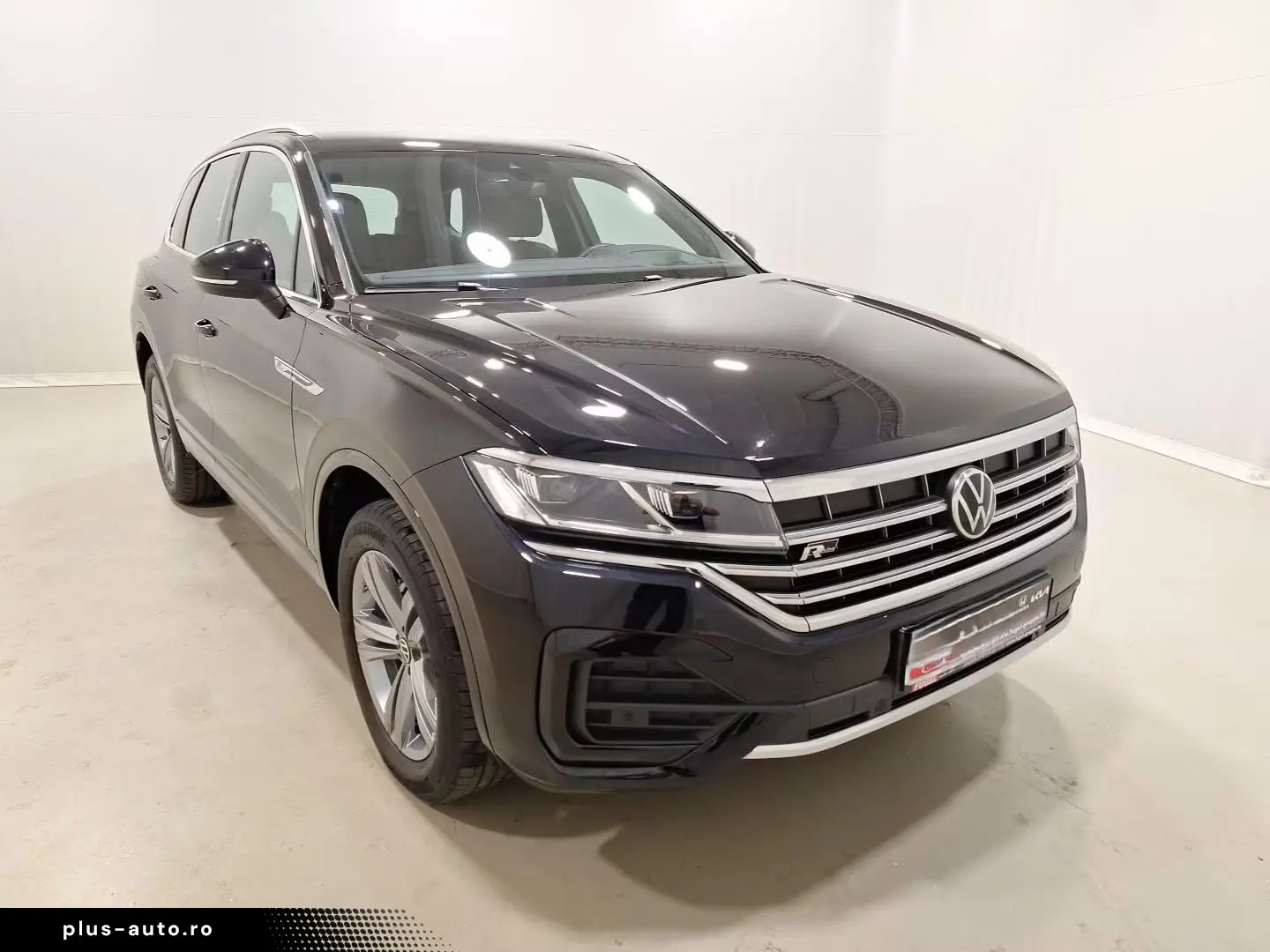 VW Touareg 3.0 V6 TDI R-Line 4Motion