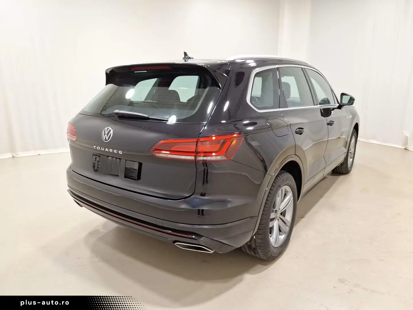 VW Touareg 3.0 V6 TDI R-Line 4Motion