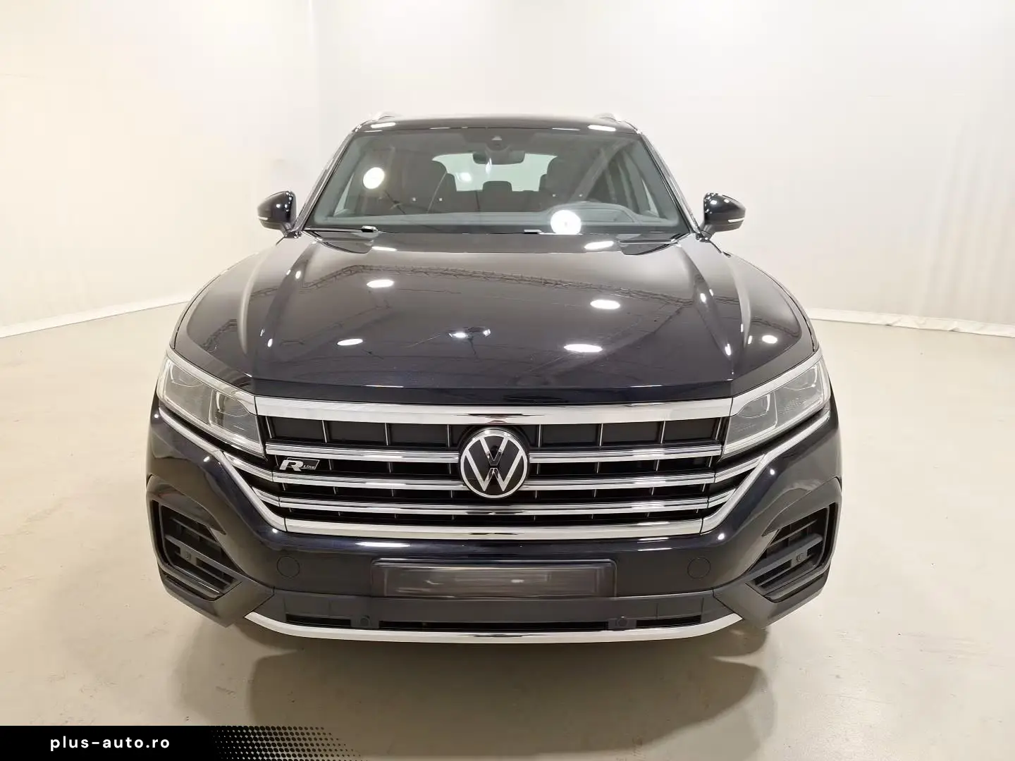 VW Touareg 3.0 V6 TDI R-Line 4Motion