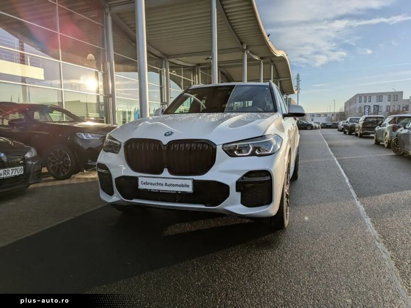 BMW X5 xDrive45e M Sport Laser Ventilation 360