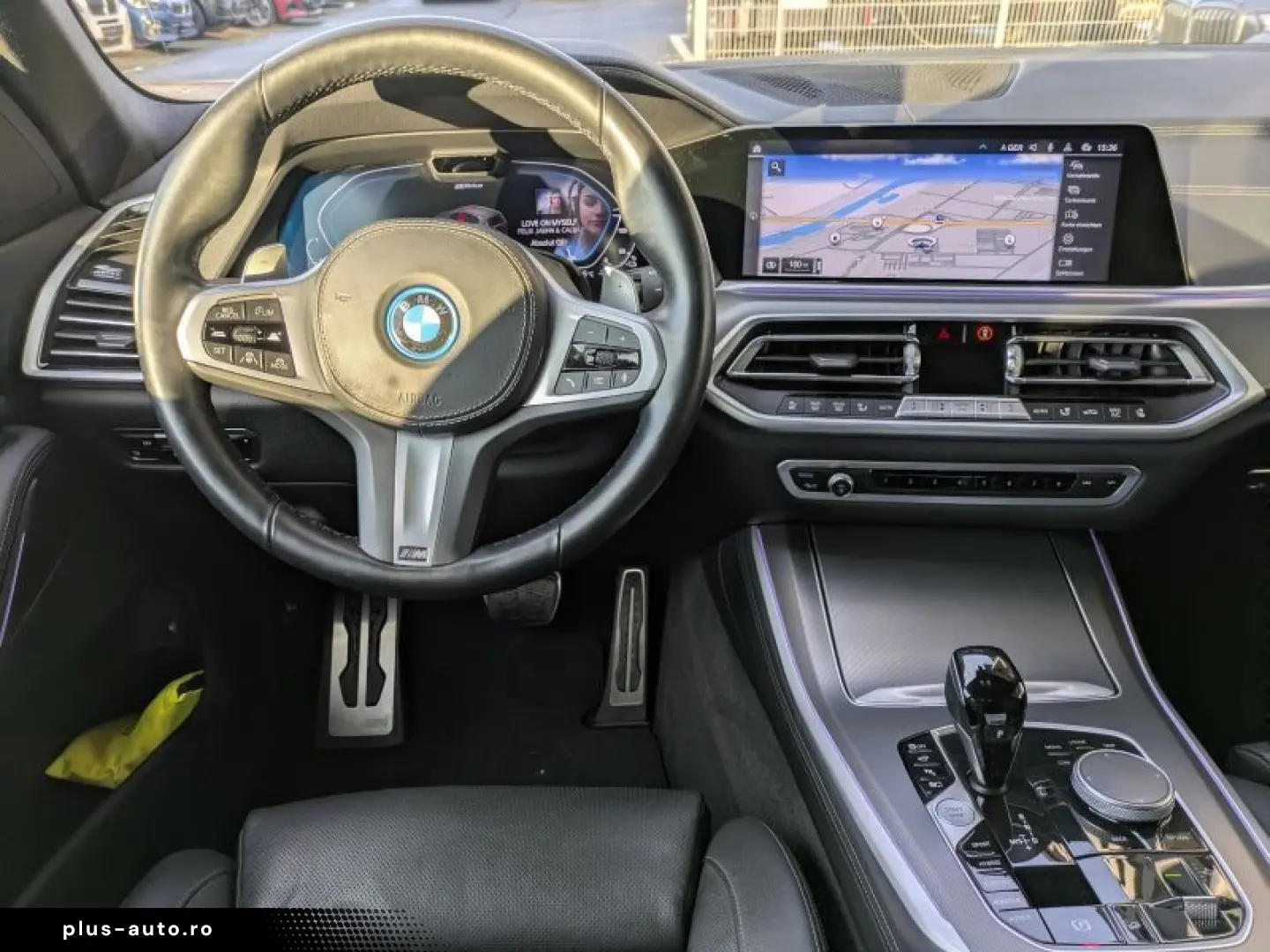 BMW X5 xDrive45e M Sport Laser Ventilation 360