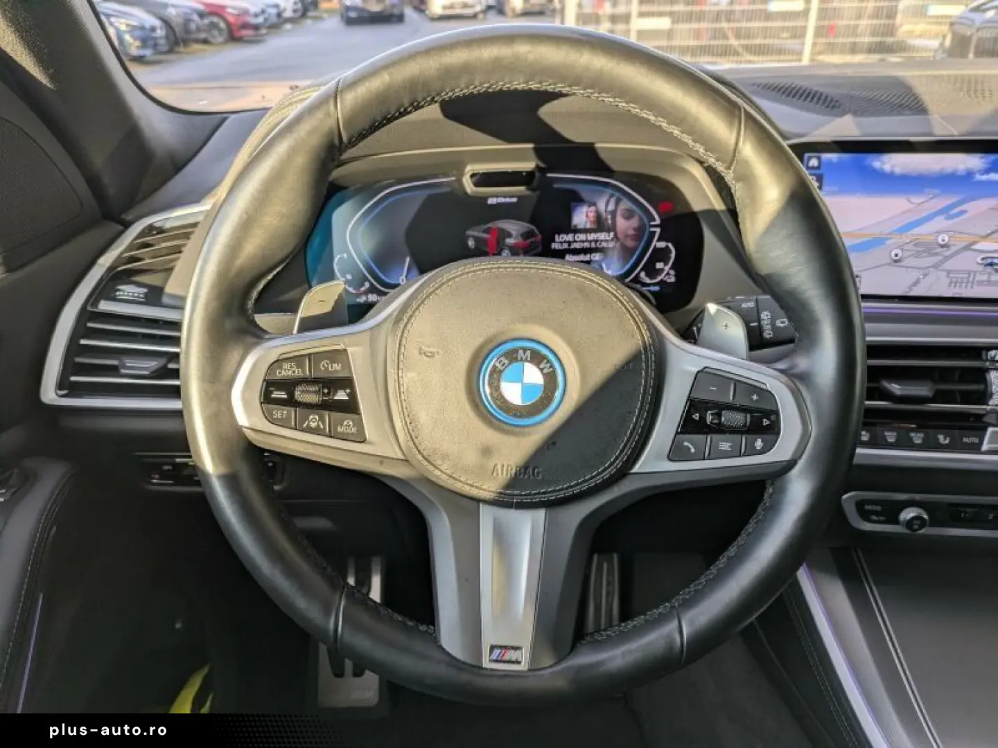 BMW X5 xDrive45e M Sport Laser Ventilation 360