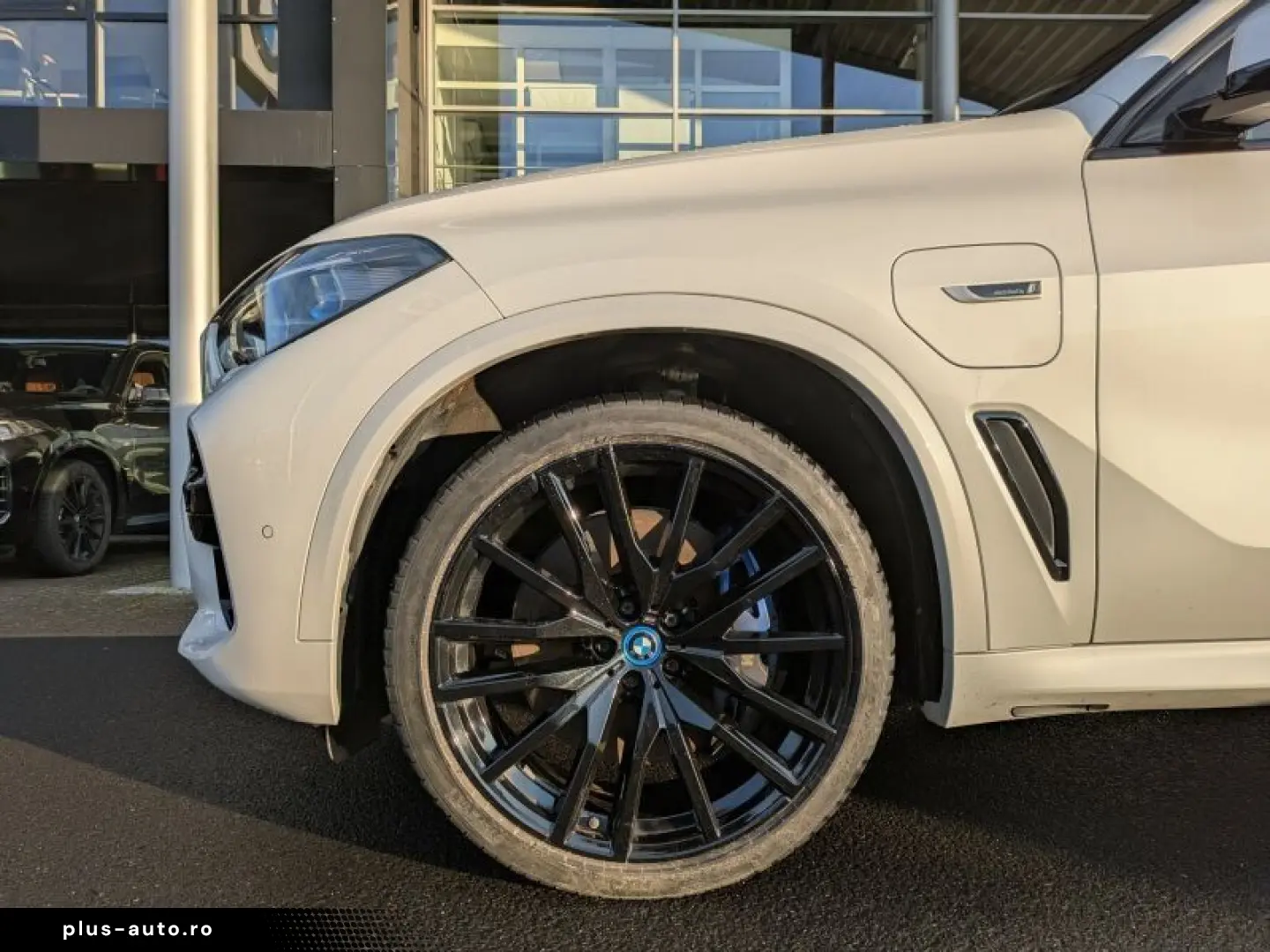 BMW X5 xDrive45e M Sport Laser Ventilation 360