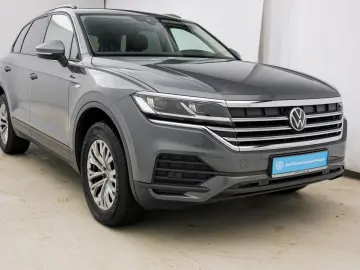VW Touareg 3.0 V6 TDI DSG