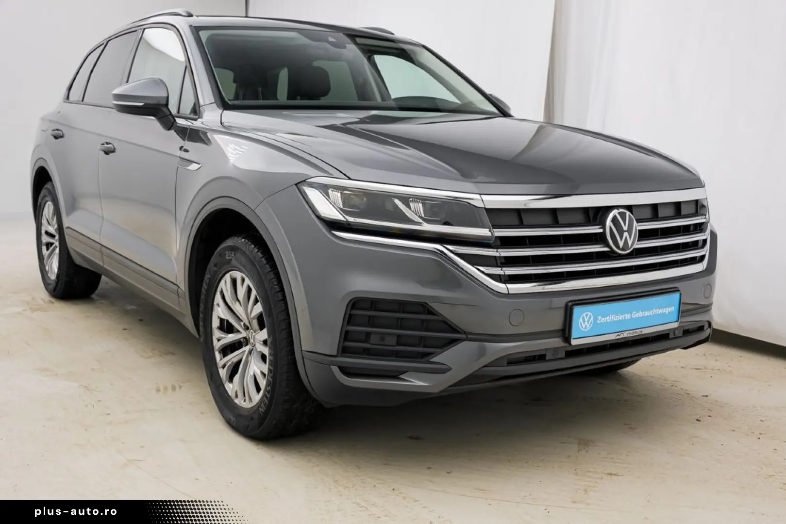 VW Touareg 3.0 V6 TDI DSG