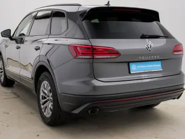 VW Touareg 3.0 V6 TDI DSG