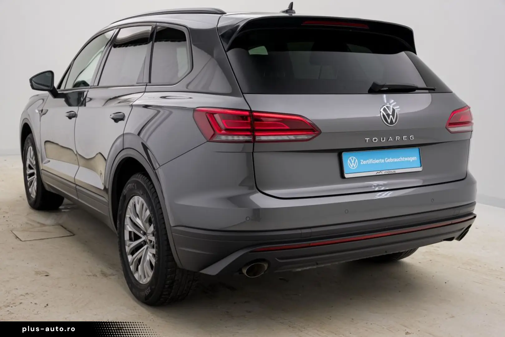 VW Touareg 3.0 V6 TDI DSG