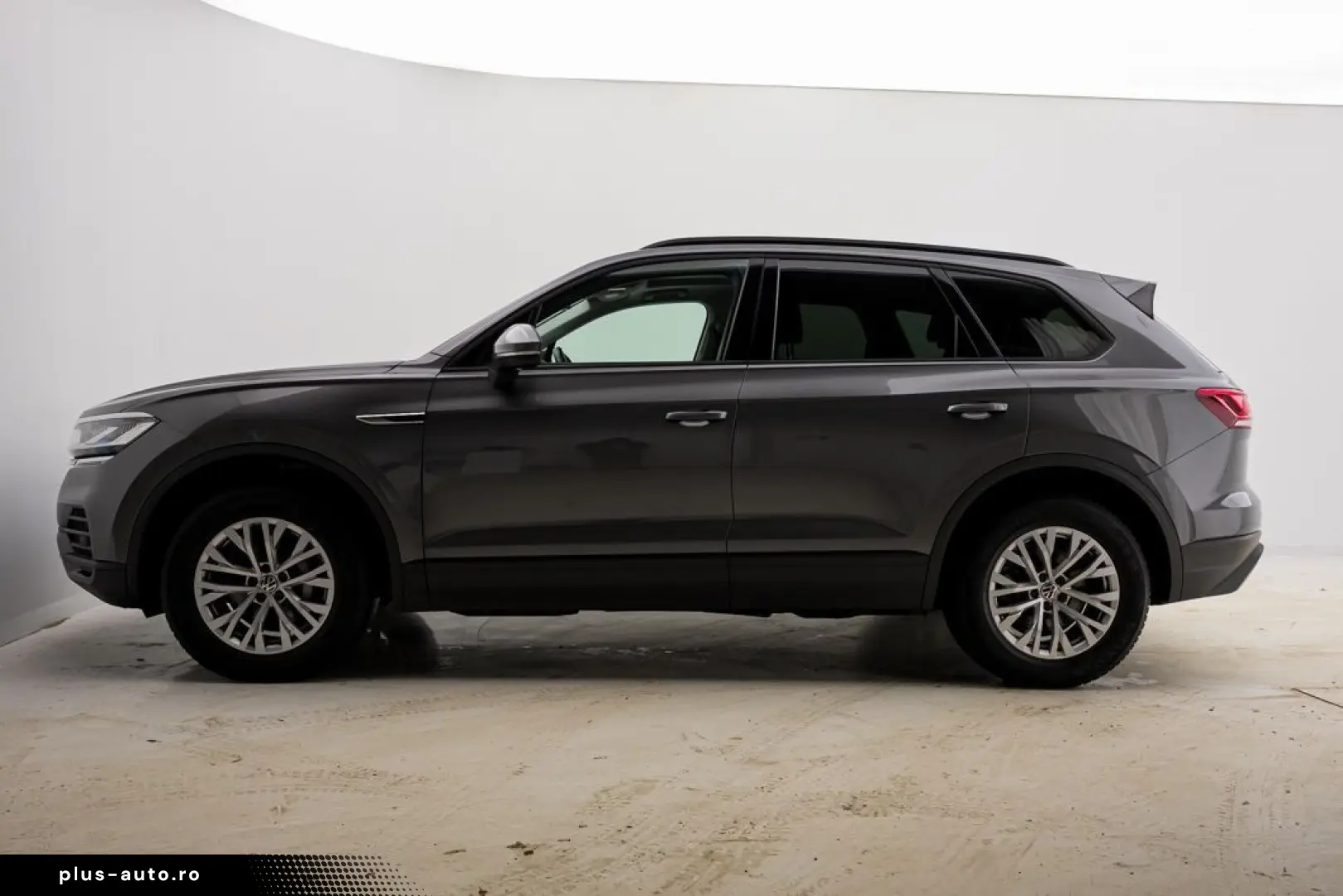 VW Touareg 3.0 V6 TDI DSG