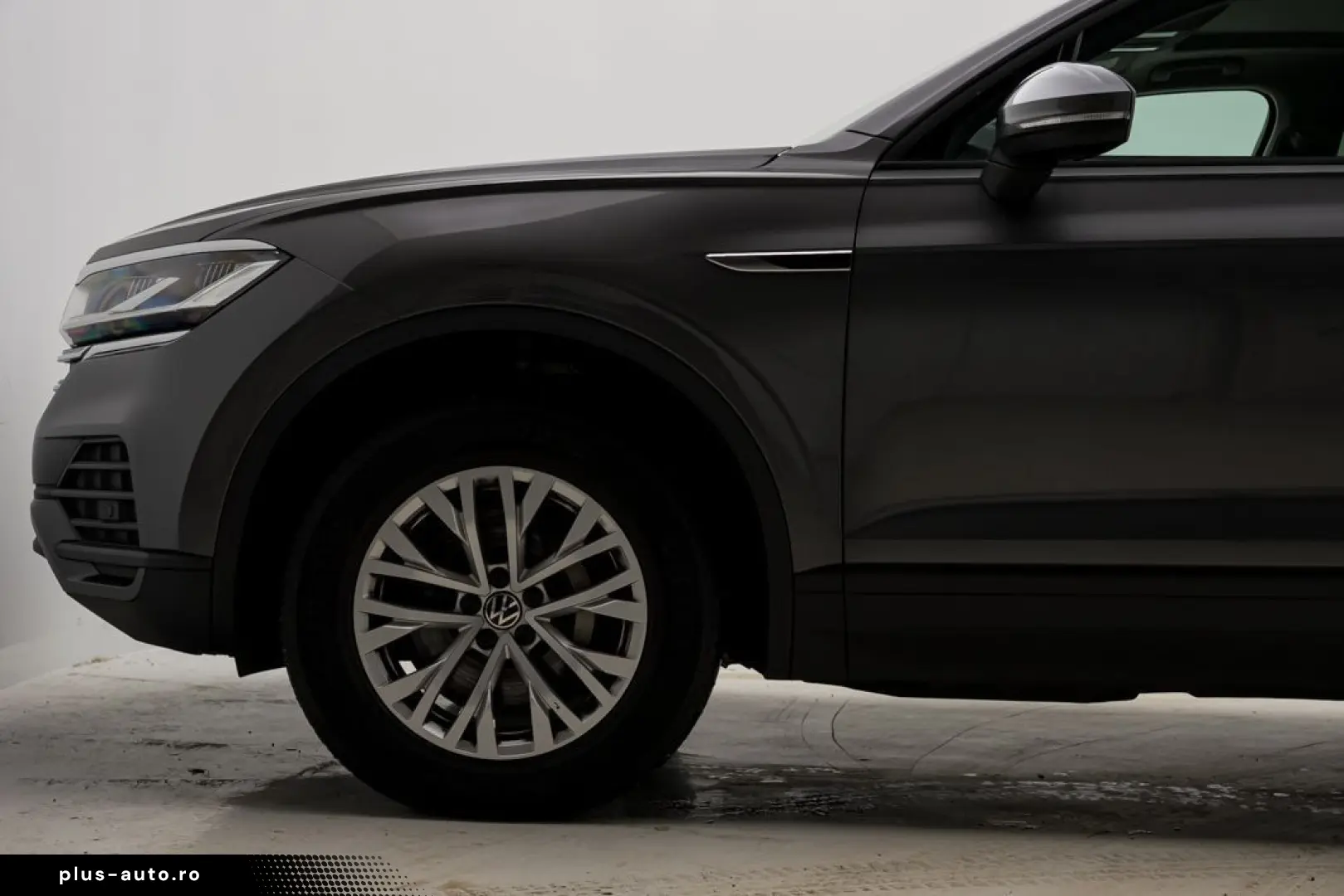 VW Touareg 3.0 V6 TDI DSG