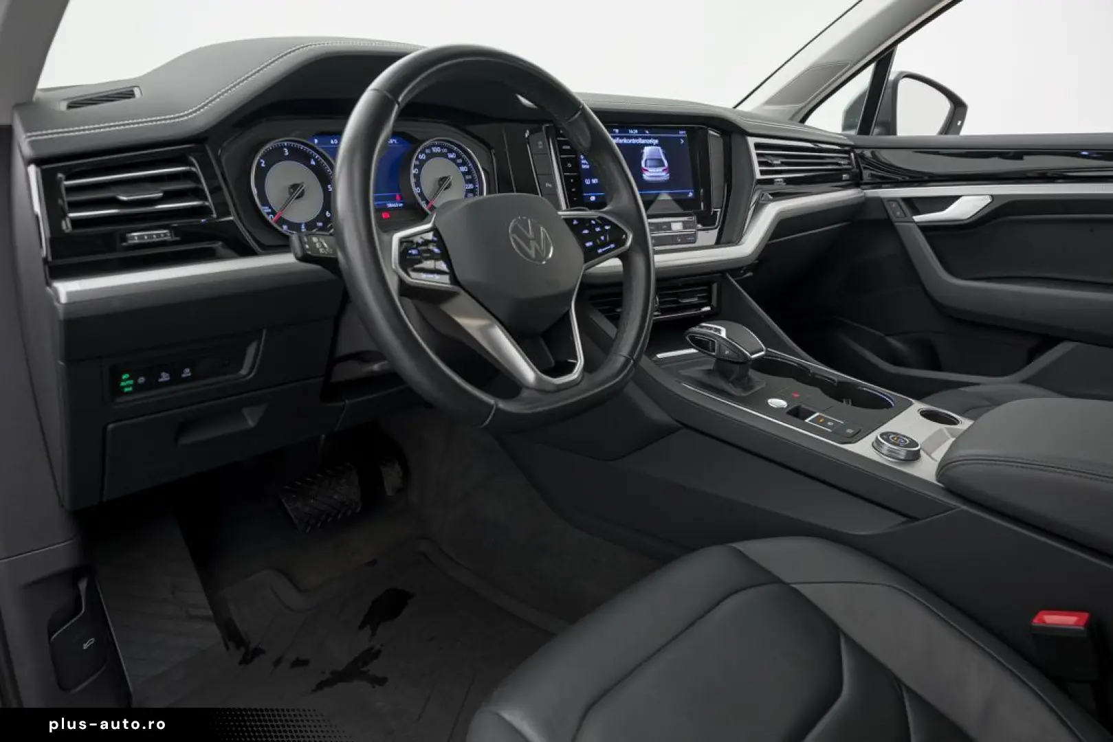 VW Touareg 3.0 V6 TDI DSG