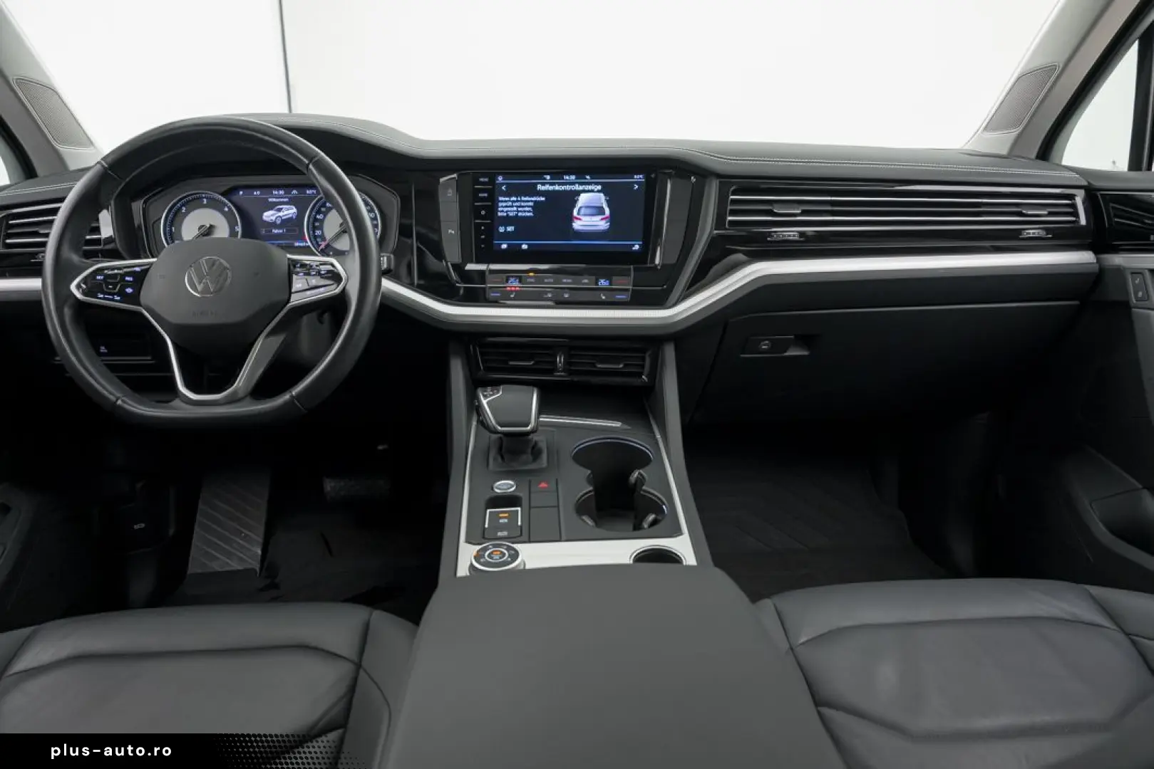 VW Touareg 3.0 V6 TDI DSG