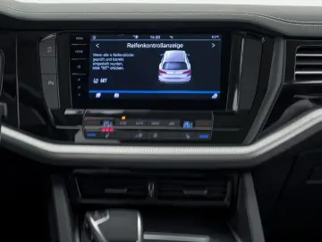 VW Touareg 3.0 V6 TDI DSG