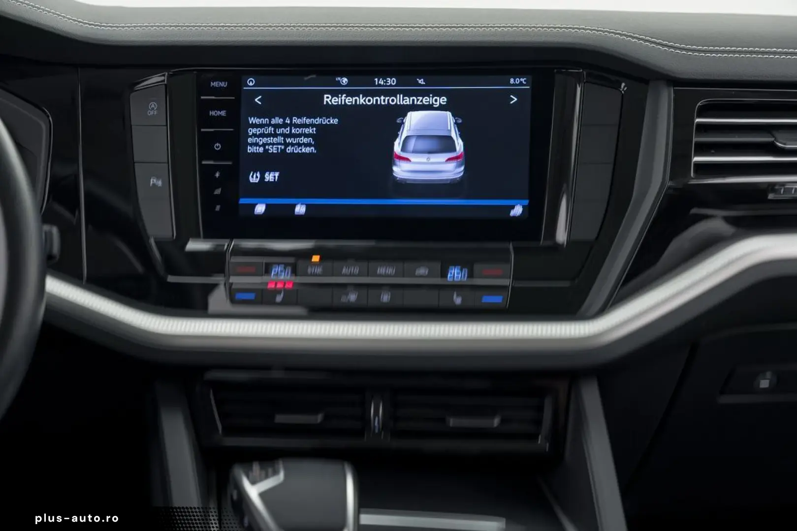 VW Touareg 3.0 V6 TDI DSG