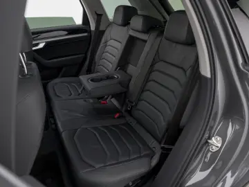 VW Touareg 3.0 V6 TDI DSG