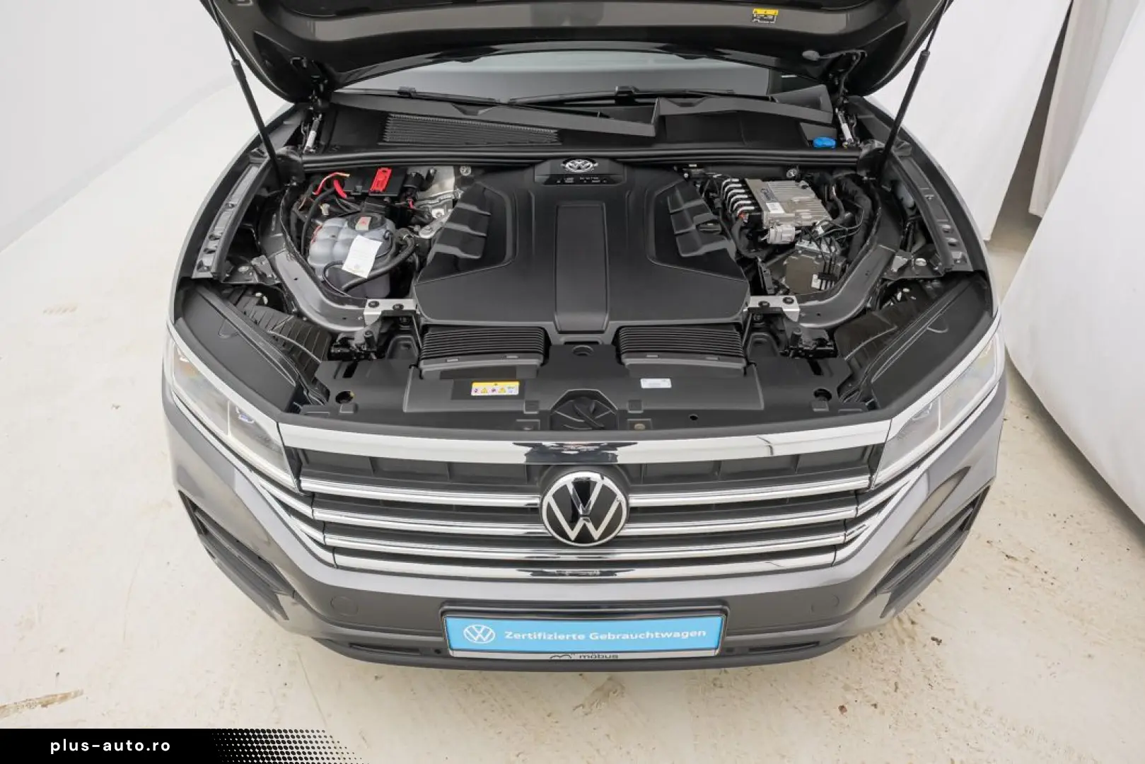 VW Touareg 3.0 V6 TDI DSG