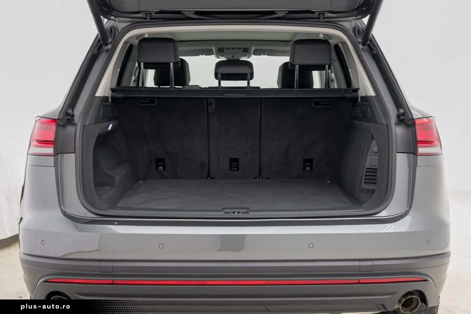 VW Touareg 3.0 V6 TDI DSG