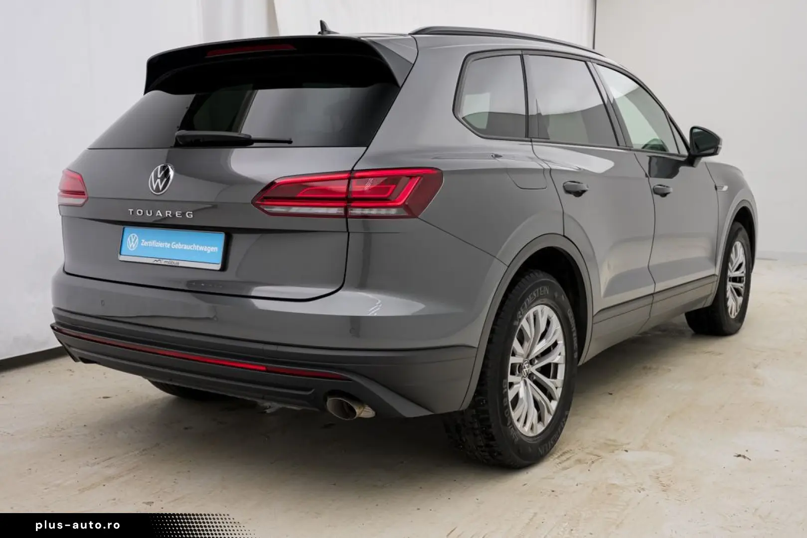 VW Touareg 3.0 V6 TDI DSG