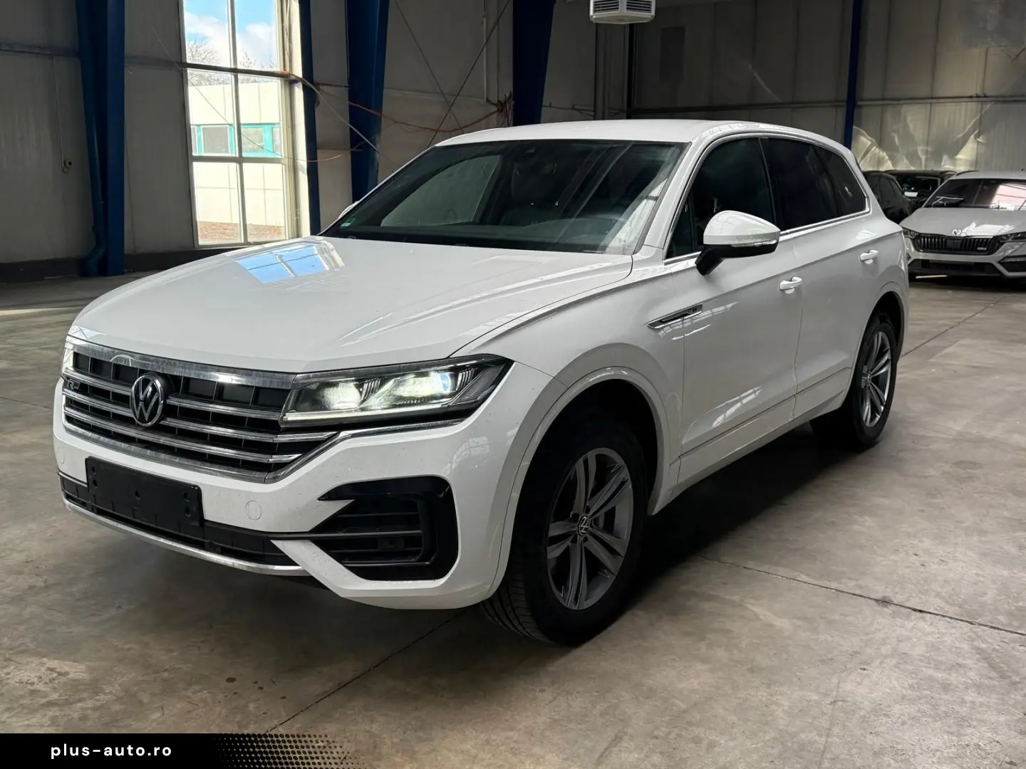 VW Touareg 3.0 V6 TDI 4M R-Line