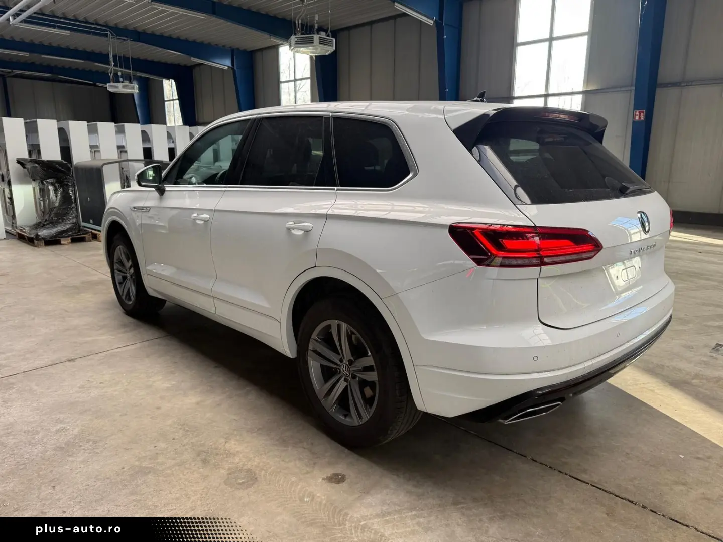 VW Touareg 3.0 V6 TDI 4M R-Line