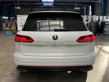 VW Touareg 3.0 V6 TDI 4M R-Line