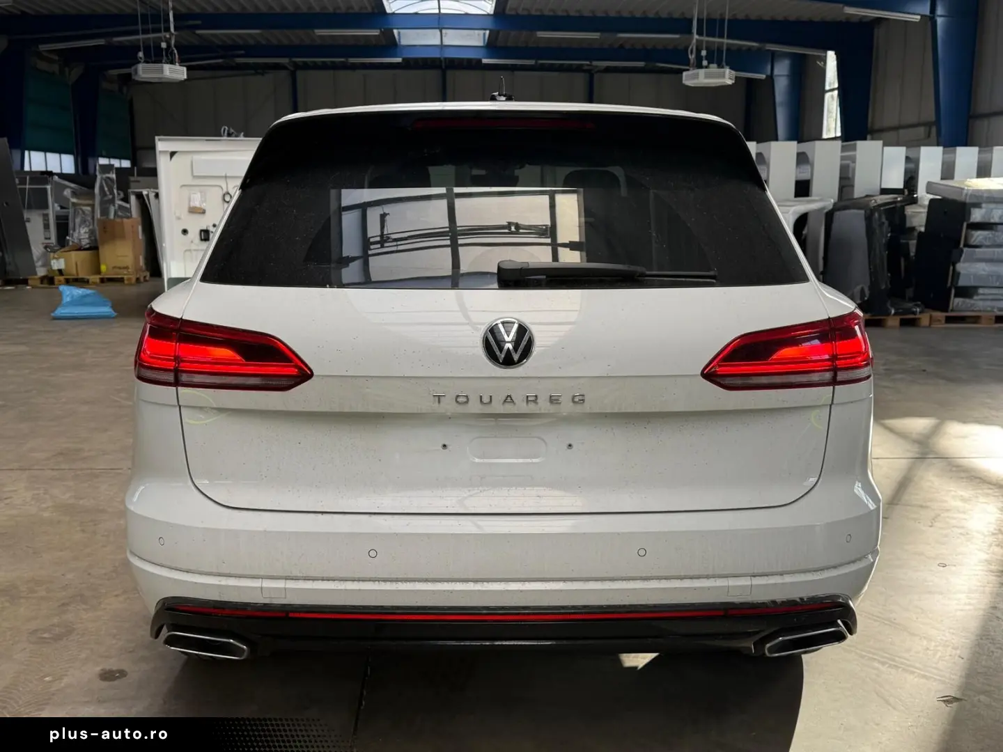 VW Touareg 3.0 V6 TDI 4M R-Line