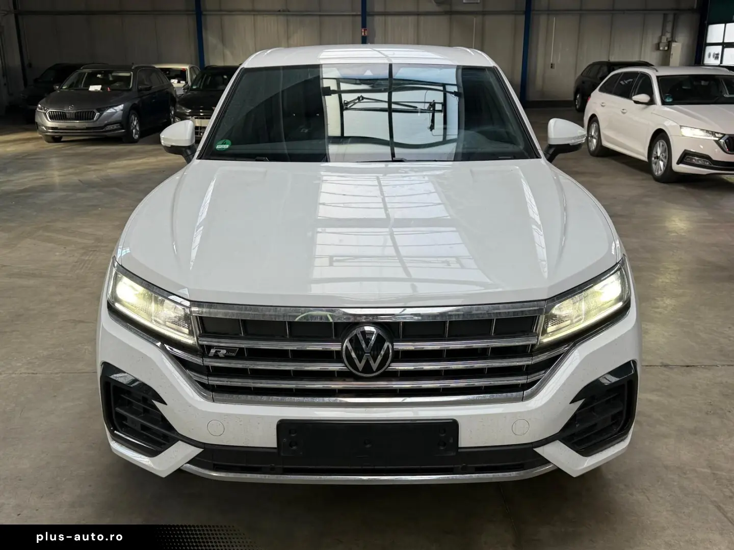 VW Touareg 3.0 V6 TDI 4M R-Line