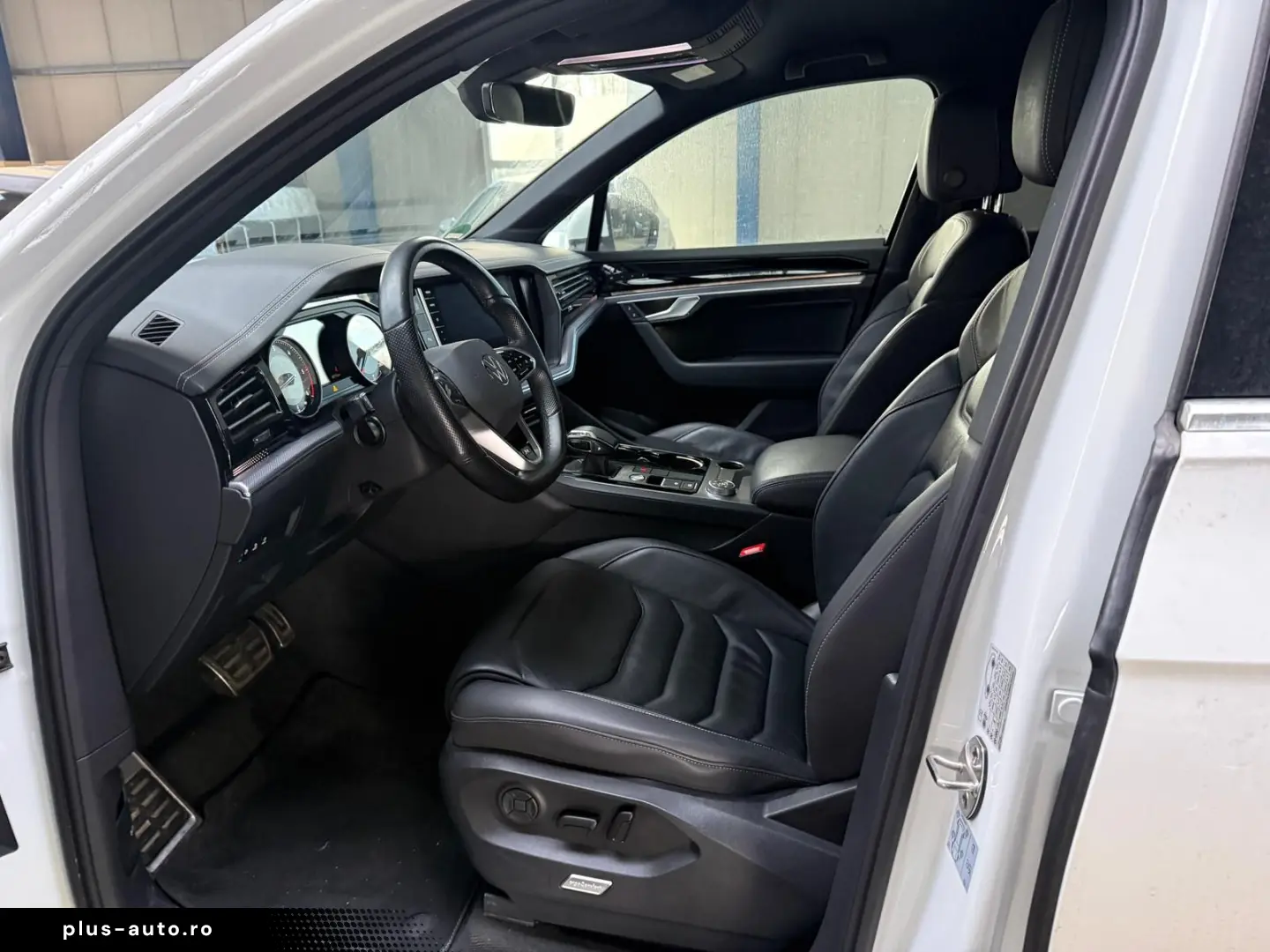 VW Touareg 3.0 V6 TDI 4M R-Line