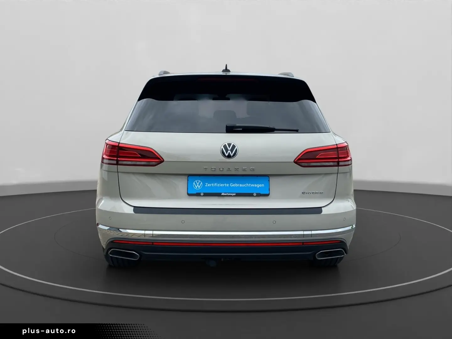 VW Touareg 3.0 TSI eHybrid 4Motion