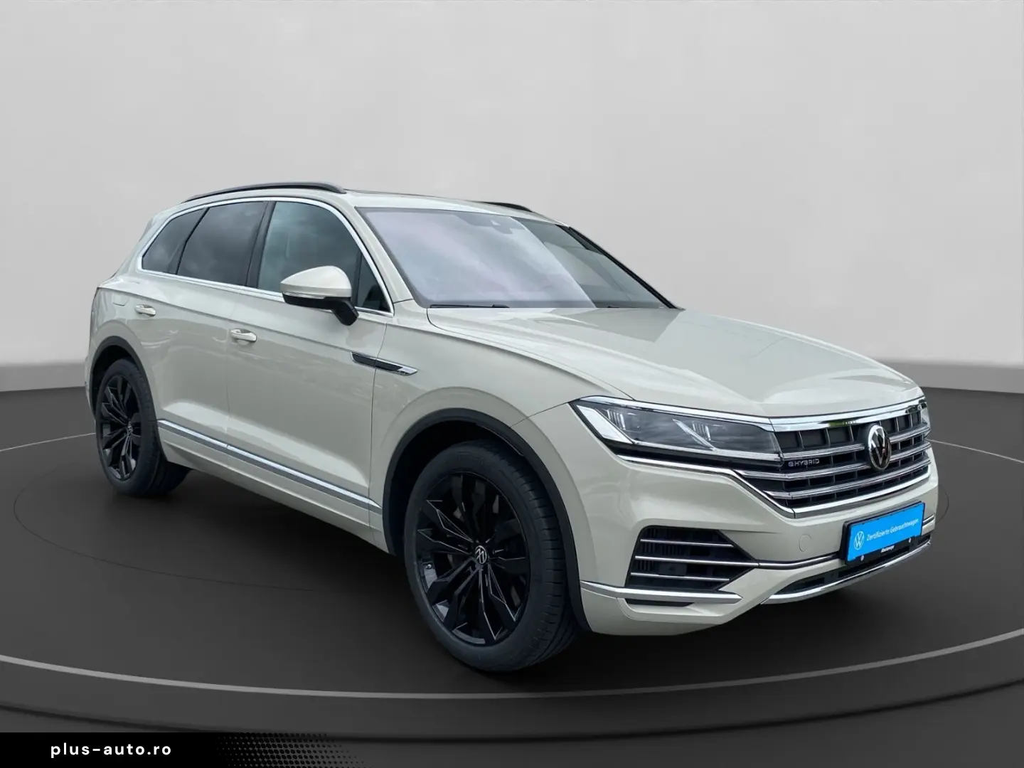VW Touareg 3.0 TSI eHybrid 4Motion