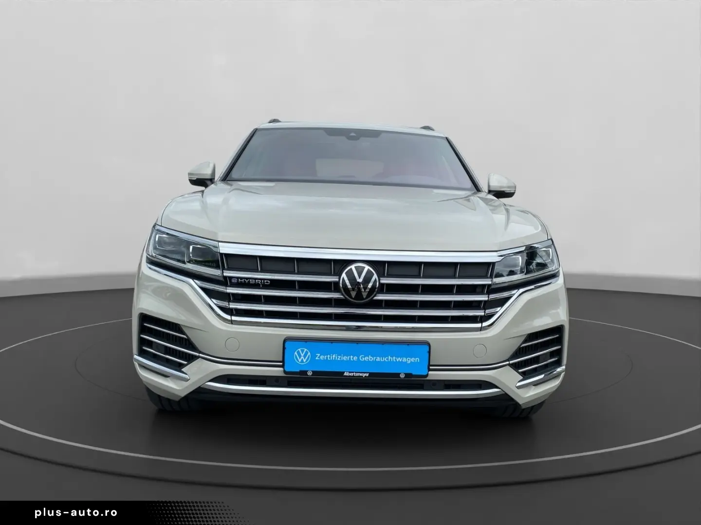 VW Touareg 3.0 TSI eHybrid 4Motion