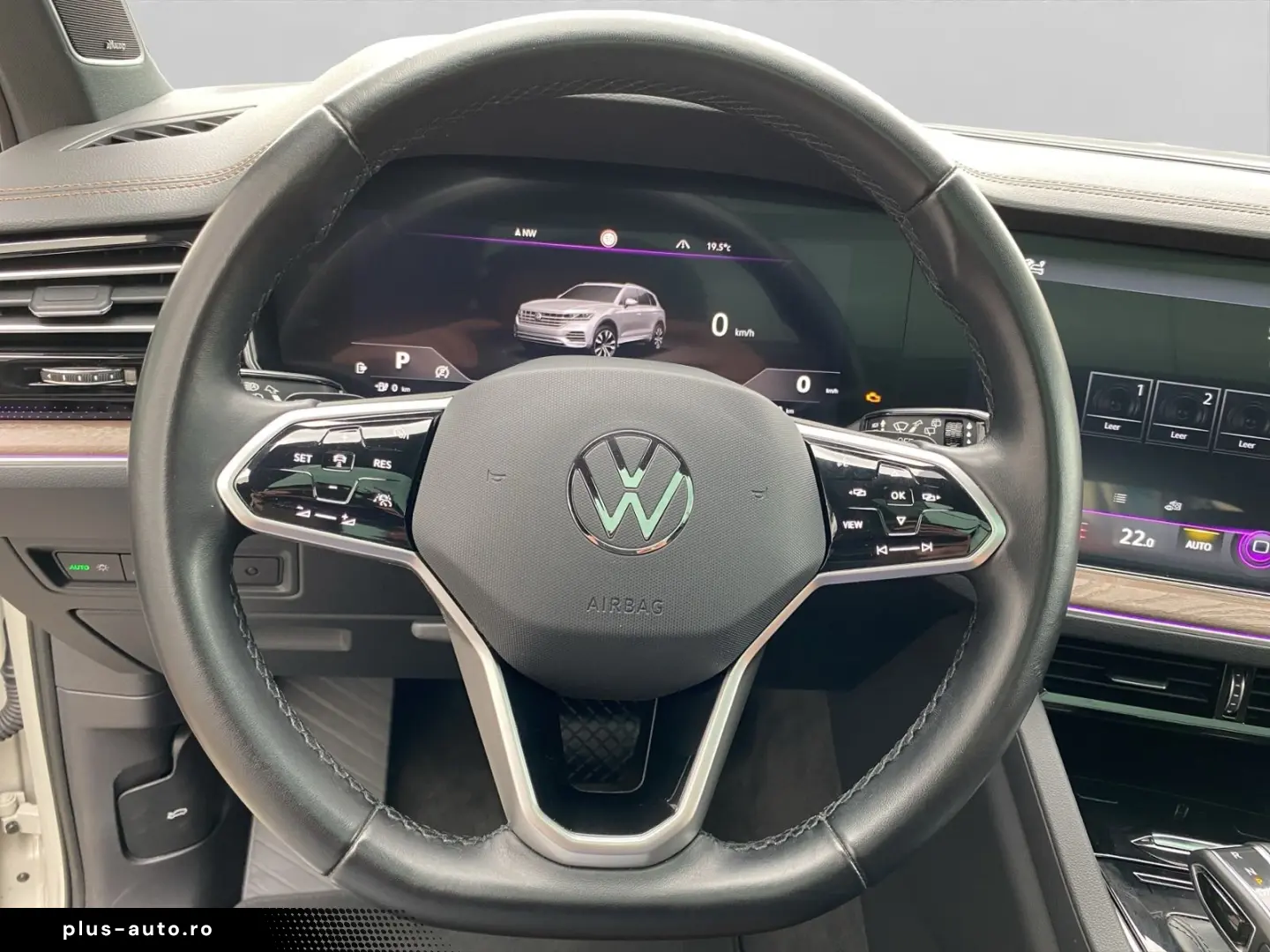 VW Touareg 3.0 TSI eHybrid 4Motion