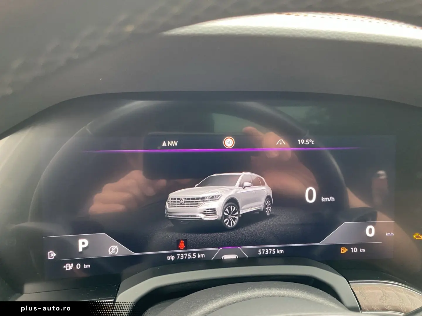 VW Touareg 3.0 TSI eHybrid 4Motion