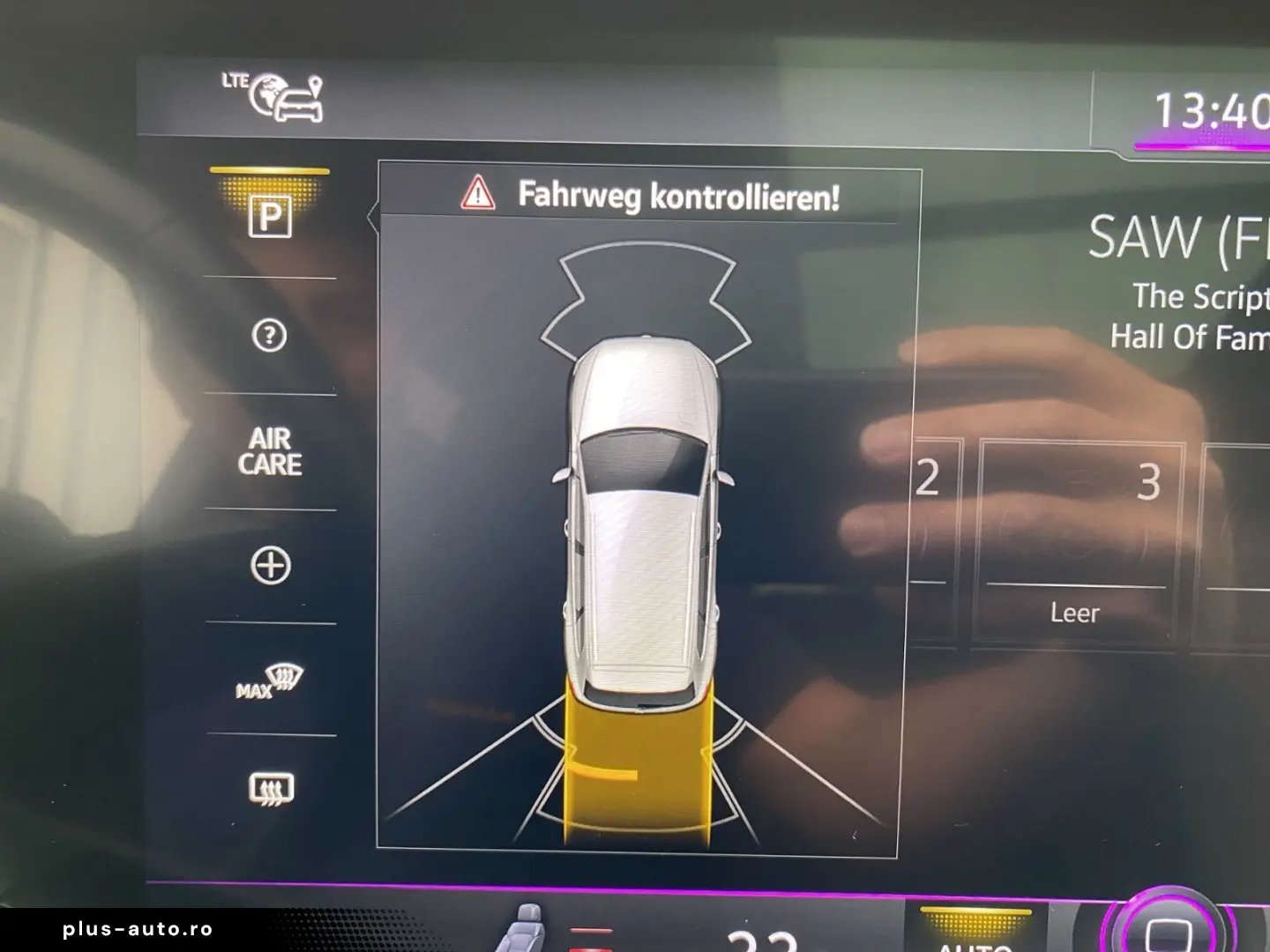 VW Touareg 3.0 TSI eHybrid 4Motion