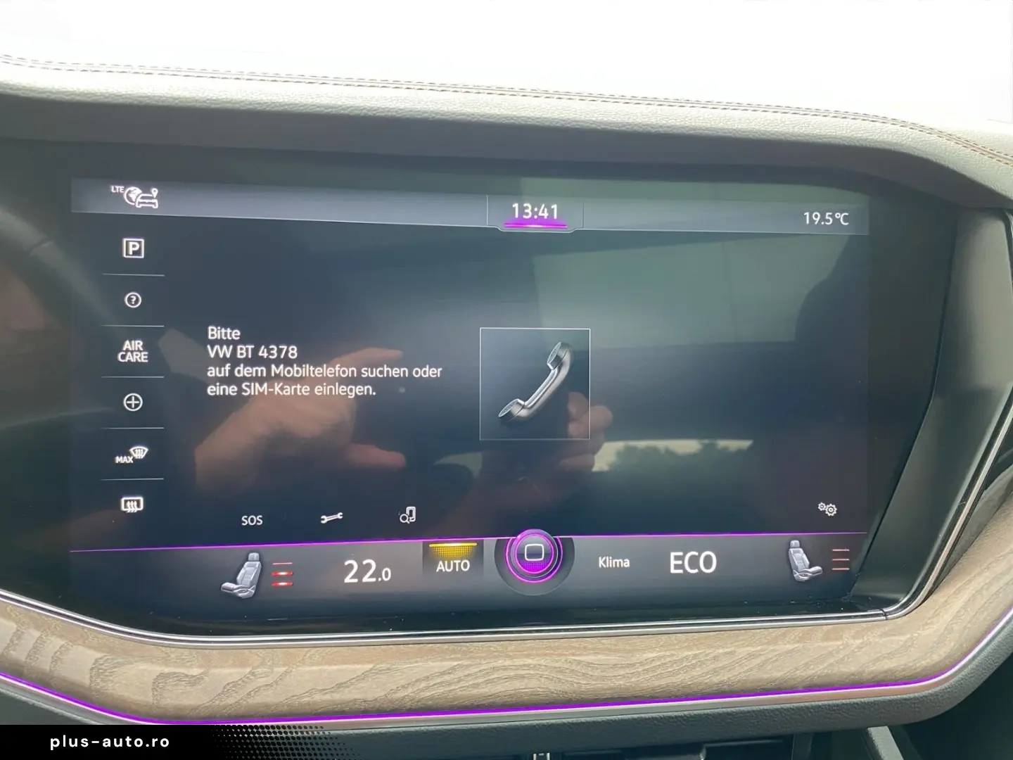 VW Touareg 3.0 TSI eHybrid 4Motion