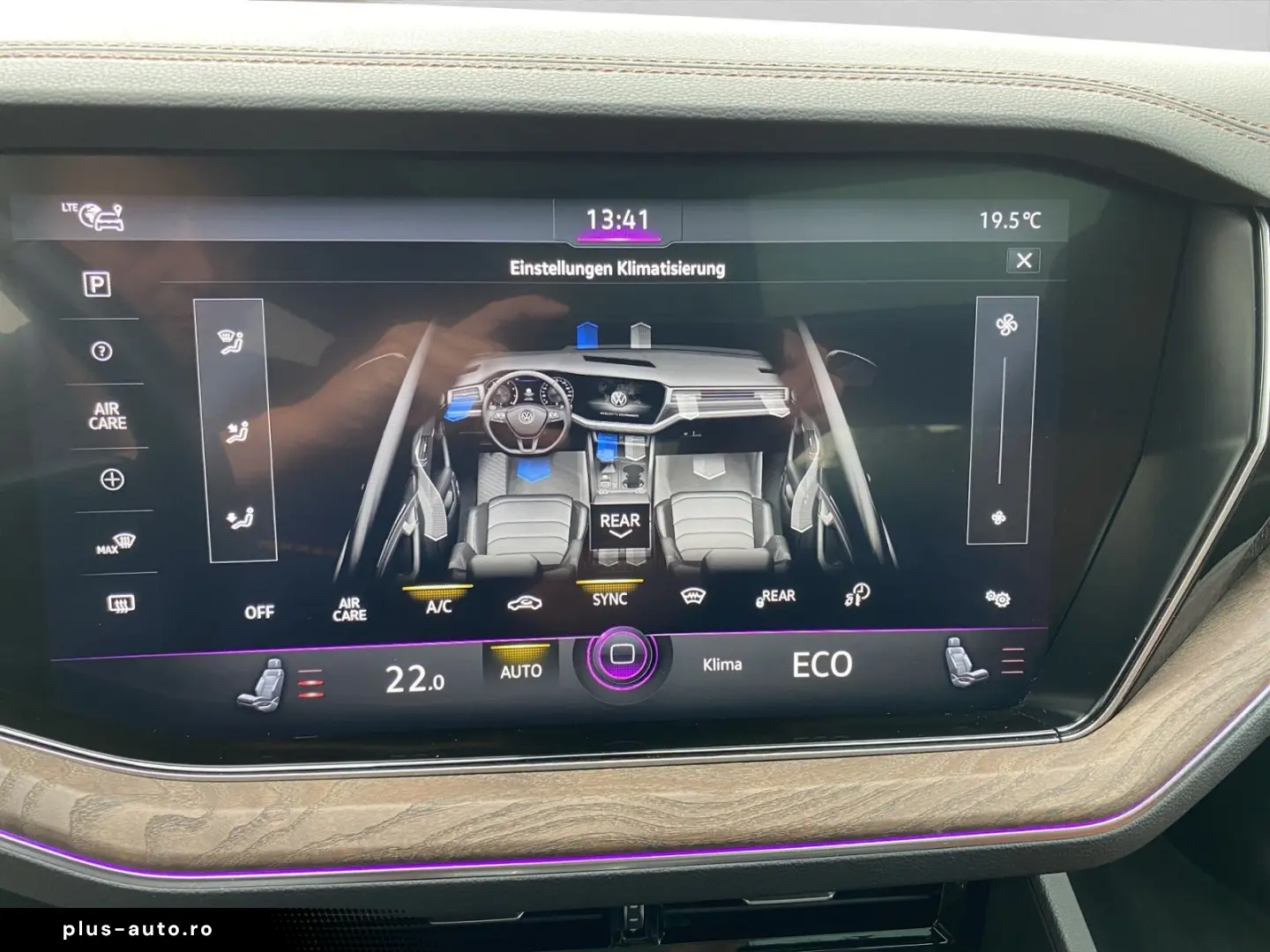 VW Touareg 3.0 TSI eHybrid 4Motion