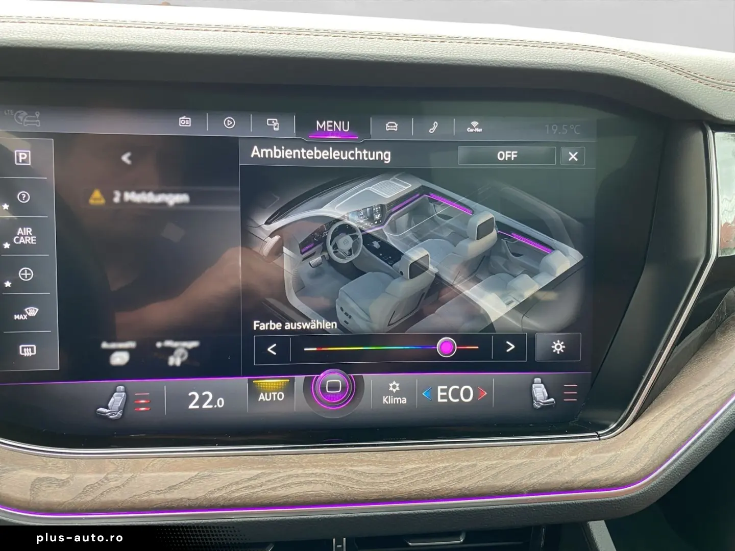 VW Touareg 3.0 TSI eHybrid 4Motion