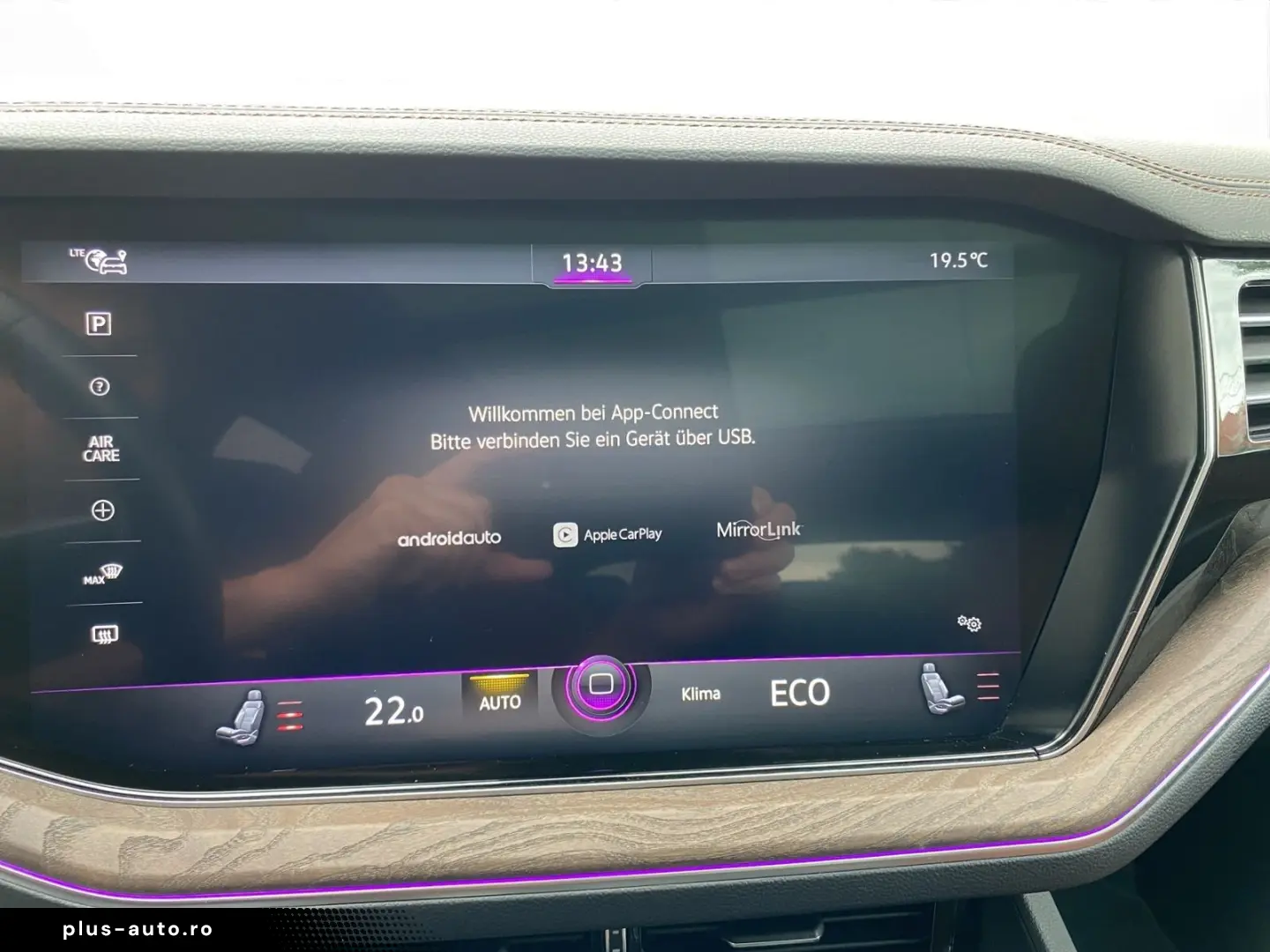 VW Touareg 3.0 TSI eHybrid 4Motion