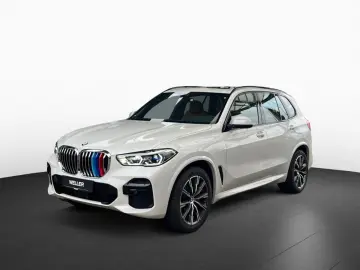 BMW X5 xDrive 30d M Sport