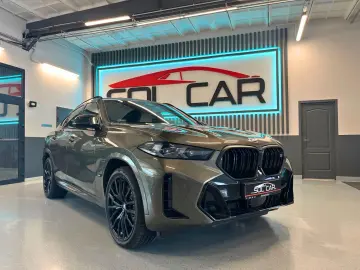 BMW X6 M60 i xDrive   HUD   PANO  LED  360 KAMERA