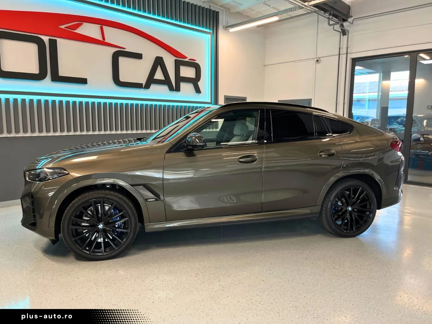 BMW X6 M60 i xDrive   HUD   PANO  LED  360 KAMERA