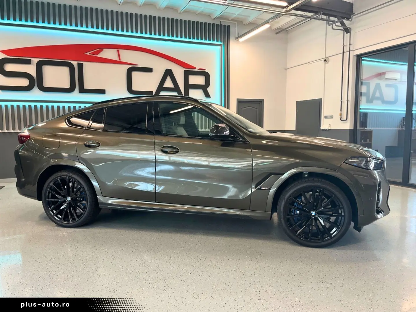 BMW X6 M60 i xDrive   HUD   PANO  LED  360 KAMERA