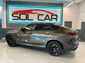 BMW X6 M60 i xDrive   HUD   PANO  LED  360 KAMERA