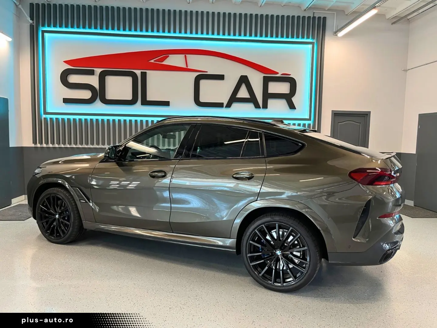 BMW X6 M60 i xDrive   HUD   PANO  LED  360 KAMERA